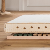 Natuurlatex matras voor jongeren "Sana-Classic"