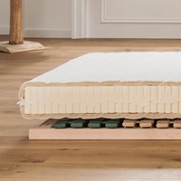 Natuurlatex matras voor jongeren "Sana-Classic"