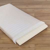 Natuurlijke latex kokosmatras voor kinderen "Vita-Baby"