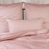 Omkeerbaar jacquard bedlinnen "Rosella"