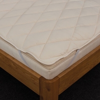 Onderdekbed van lyocell "Lyovita"