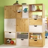 Plank kubus systeem "Kiddy"