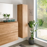 Plankenkast voor wandmontage "Volitare"