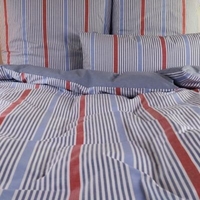 Scandino omkeerbaar katoenen beddengoed