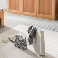 Scheerwollen vloerkleed "Cesena"