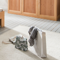 Scheerwollen vloerkleed "Cesena"