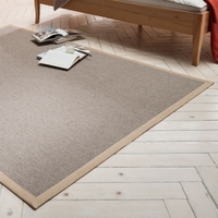 Scheerwollen vloerkleed "Fiosa"