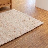 Scheerwollen vloerkleed "Natura-Colora"