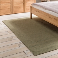 Scheerwollen vloerkleed "Pecora-Colora"