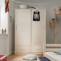 Schuifdeurkast "Kiddy"