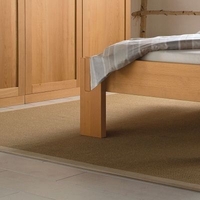 Sisal vloerkleed "Sisalana-uni"