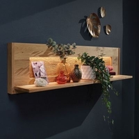 Wandplank "Bassano"