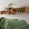 Wandplank "Civenna"