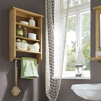 Wandplank "Lavata"