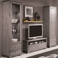 Wandplank "Mascella"