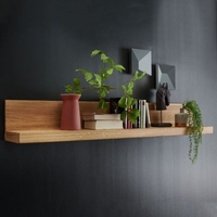 Wandplank "Sorano"