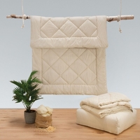 Zirben combi-dekbed "Pecora-Cembra"