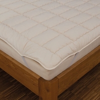 Zirben onderdekbed "Pecora-Cembra"