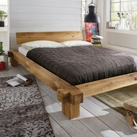 Balkenbed "Viga"