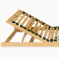 Bio-lattenbodem "Relaxflex"