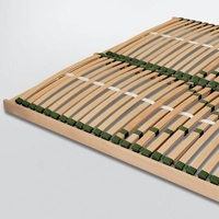 Bio-lattenbodem "Relaxflex-Duo"