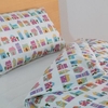 Fijnjersey kinderbedlinnen "Villagia"