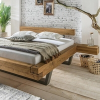 Hangende balk bed "Madea"