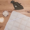Hennep onderdekbed voor baby