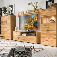 Hoge plank "Senera"