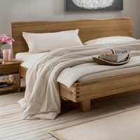 Massief houten bed "Verona"