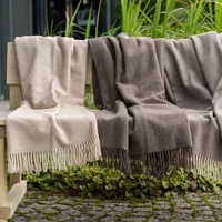 Merino plaid "Tenera"