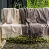 Merino plaid "Tenera"