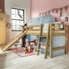 Mini hoogslaper "Kiddy"