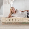 Natuurlatex matras "Sanastar-Comfort"