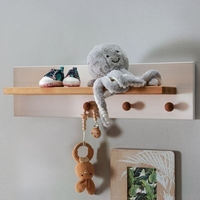 Wandplank "Lunda"