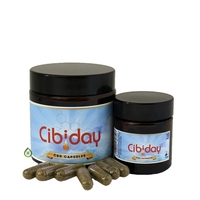 CBD Olie Capsules (7%) Bio – Cibiday