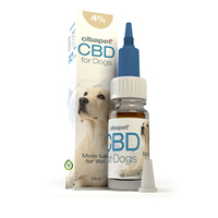 CBD Olie Honden (4%) – 10ML Cibapet