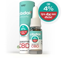 CBD olie Liposomale (4%) – 10ML Cibdol