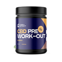 CBD Pre Work-out