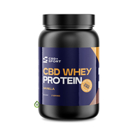 CBD Whey Protein - eiwitpoeder