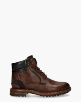 2006 XE 003 Bruin Heren Veterschoenen