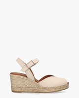 2008 Roomwit Damessandalen