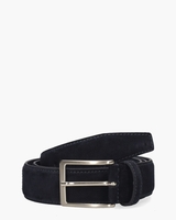 2035 Donkerblauw Herenriem