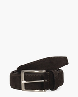 2035 Donkerbruin Herenriem