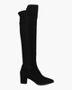 20E171 Zwart Damesboots