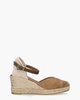 2148 Beige/Bruin/Groen Damessandalen