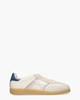 21965 Off-White/Grijs/Blauw