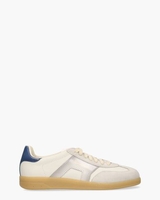 21965 Off-White/Grijs/Blauw