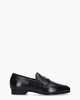 21I077 Donkerblauw Damesloafers