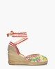 220000138 Multicolor Damessandalen